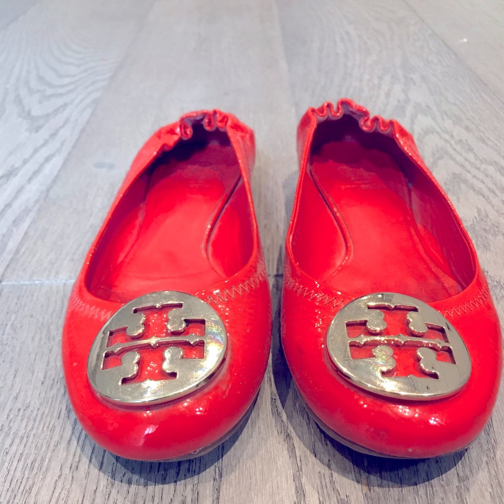 Tory Burch ballet flats